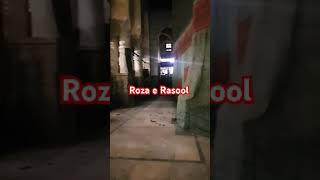 Roza e Rasool SAWmasjidnabawi rozaerasool madina saudiarabia explore fyp muhammadﷺ shorts [upl. by Naaman]