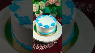 New cake decorating ideas 🎂subscribe shortsfeed shorts cakedecoratingtips shortvideo tranding [upl. by Ahcila]