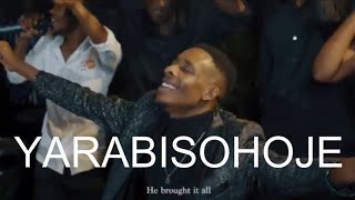 David Kega  Yarabisohoje  official video [upl. by Philip]