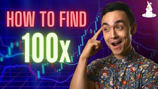 How I Look For 100x Coins Beginners Guide [upl. by Annorah83]