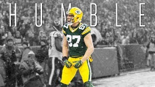 Jordy Nelson  quotHumblequot ᴴᴰ  2016 Packers Season Highlights [upl. by Dnalsor]