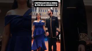 Nayib Bukele Sorprende al Mundo con su Plan para Unir Centroamérica y Terminar con la Migración [upl. by Brest]