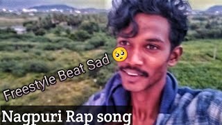 Jatna Toke Moi Socho Thon New nagpuri rapRjsadrivlogfreestyletypebeat [upl. by Egduj]