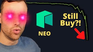 😮 Neo has things going for it  NEO Token Analysis [upl. by Yumuk]