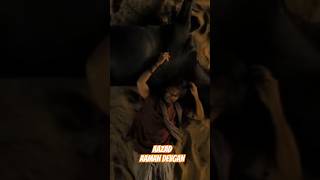 Aazad Teaser  nephew of ajaydevgn  aamandevgan DevgnFilms [upl. by Acirne]