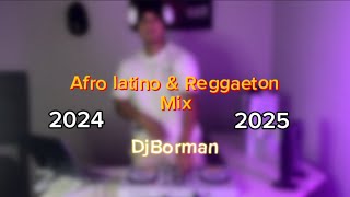 🔥🌴AFROLATINOREGGAETON MIX🌴🔥 20242025 BEÉLEKAPOREMABOZAMALUMAFEIDDANNY OCEAN Y MÁS⚡️mixdj [upl. by Jorgensen]