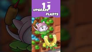 How many of each plant is there PvZ1 [upl. by Llirrehs421]