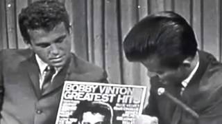 Bobby Vinton Interview [upl. by Deane292]