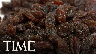 Are Raisins Healthy Heres What Experts Say  TIME [upl. by Bertram]