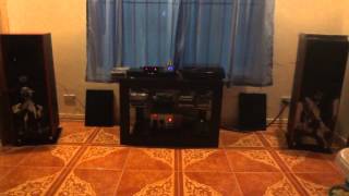 Audio Nirvana Std8Topping TP 10Audio Alchemy DITB DAC Test 3 [upl. by Amliw214]