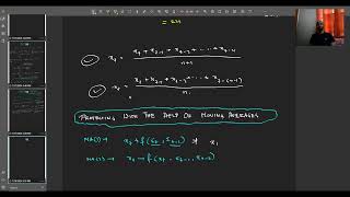 CFA Level 2  Time Series Analysis Part 2  Quantitative Methods [upl. by Narah]