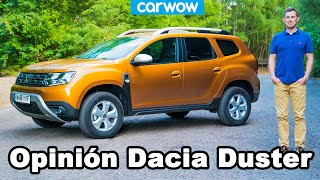 Dacia Duster 2020  Valoración en profundidad y opinión  carwow [upl. by Yelsa33]