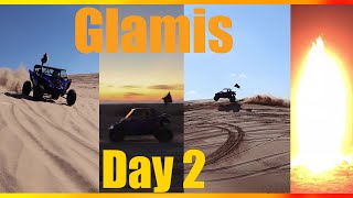 Glamis Day 2  YXZ [upl. by Letha]