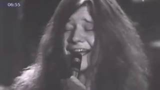 Janis Joplin quotSummertimequot Live 1969 [upl. by Zadack]