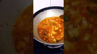 Bachi hui roti ki testy recipe  leftover roti recipe youtubeshorts [upl. by Merrili]