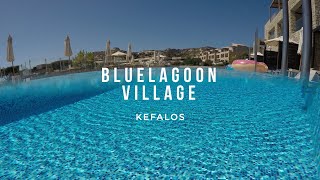 Blue Lagoon Village Kos Griechenland Greece Holidays 2017 [upl. by Annovy]