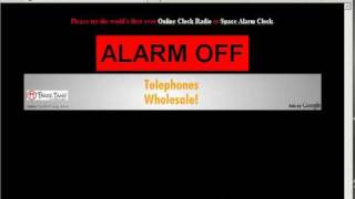 How To Use an Online Alarm [upl. by Graces349]