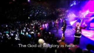 Hillsong  Welcome In This Place  With SubtitlesLyrics [upl. by Ahsiuqram]