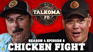 TALKOMA FD  408  Chicken Fight Tacoma FD Season 4 [upl. by Aitahs]