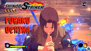 Wicked Eye FUGAKU UCHIHA In NARUTO TO BORUTO SHINOBI STRIKER [upl. by Alioz]