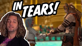 The Time DT Made Us CRY  Grinding Gear Reacts to the Dawntrail MSQ [upl. by Pavla]