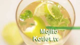 Mojito w wersji hiszpańskiej  KotletTV [upl. by Atled]