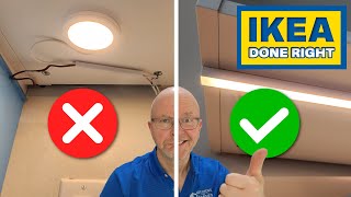 Heres Why You Need Under Cabinet Lights In Your Kitchen and How To Install Them [upl. by Sibyl]