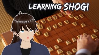 【Learning Shogi】 Will Japanese Chess be superior [upl. by Elohcan]