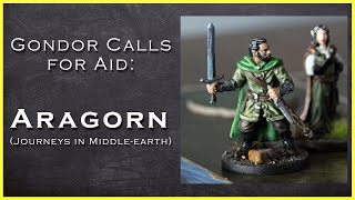 Gondor Calls for Aid  Aragorn Journeys in Middleearth [upl. by Hassin]