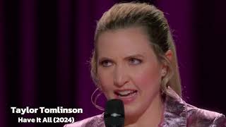 Taylor Tomlinson Obscene Words  Taylor Tomlinson 2024 [upl. by Idola]