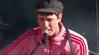 Gerry Cinnamon  Lullaby  TRNSMT Festival Glasgow 2017 [upl. by Ymor]