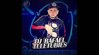 Melody Do Cyborg  Vanda Ravelly e DJ Rafael Teletubbies Remix [upl. by Hedvige868]