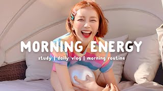 Songs to boost your energy up 🌻 Morning Energy  Chill Life Music [upl. by Atikehs]