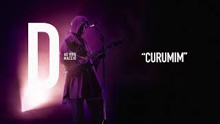 Djavan  Curumim  D Ao Vivo Maceió Áudio Oficial [upl. by Araeit]