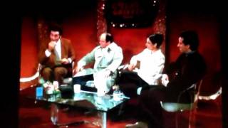 Seinfeld  Merv Griffin Show  Bloopers [upl. by Nahoj]