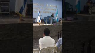 convención defensores de la fe voz de Dios [upl. by Suiravat]