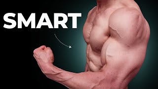 The Smartest Way to Build Muscle 100 NATURALLY [upl. by Ebsen]