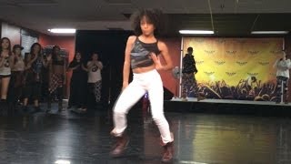 Charlize Glass  Beyoncé  Yoncé  Choreography by Tricia Miranda [upl. by Eaves]