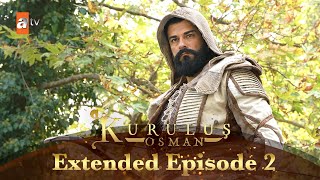 Kurulus Osman Urdu  Extended Episodes  Season 3  Episode 2 [upl. by Legnalos]