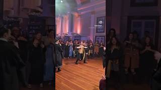 Harry Potter A Yule Ball Celebration Sydney Australia harrypotter yuleball hogwarts [upl. by Mientao192]