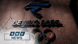 US announces diplomatic boycott of Beijing Winter Olympics  ANC [upl. by Bradley971]