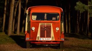 Citroen HY indenor diesel 1972 [upl. by Oys]