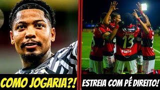 MARINHO NA MIRA DE PAULO SOUSA FLAMENGO VENCE NA ESTREIA DO CARIOCA [upl. by Roberson]