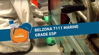 Belzona 7111 Marine Grade ESP [upl. by Elirpa]