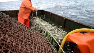 pesca de centolla sur de chile chiloe [upl. by Ayamahs]