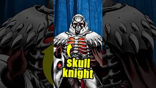 The Tragic Past of the Skull Knight animeanxiety berserk [upl. by May755]