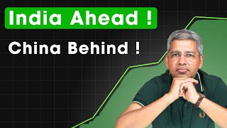 India Ahead  China Behind  I WeekendInvesting Daily Byte 19 Sept 2024 [upl. by Ahselef]