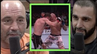 Headbutts Change Everything wFiraz Zahabi  Joe Rogan [upl. by Adler758]