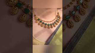 Trending necklace designs youtubeshort shortfood shorts [upl. by Atokad]