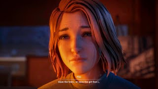 Life is Strange Double Exposure  All Chloes Endings Dialogues Save Arcadia Bay Vs Save Chloe [upl. by Esenahs]